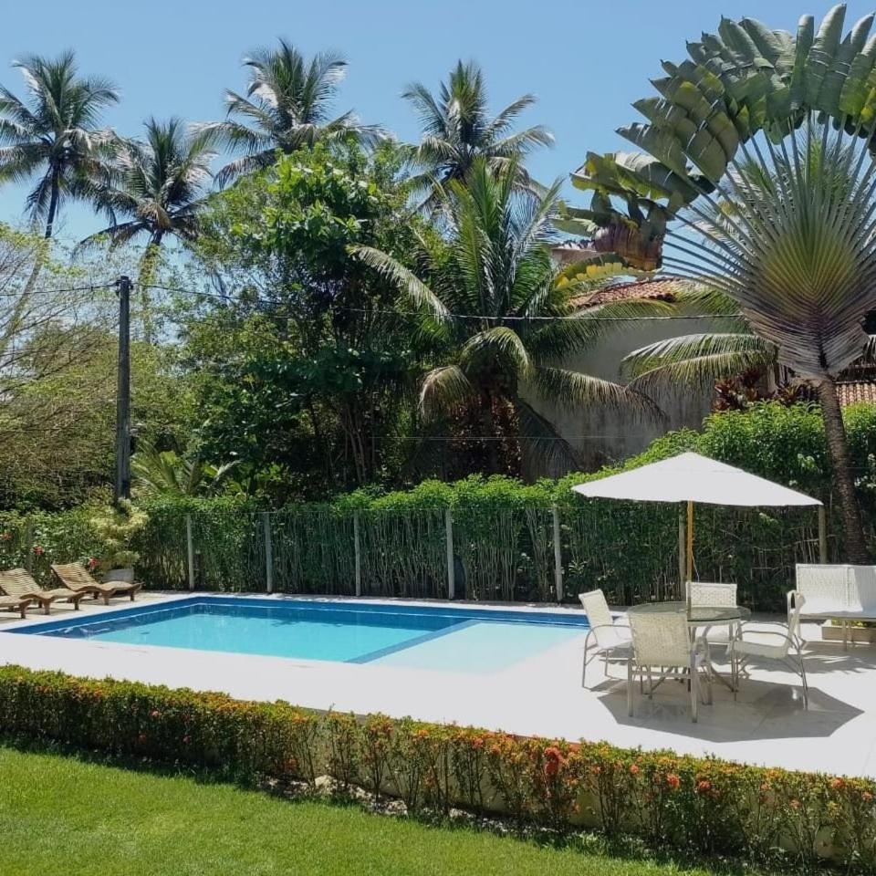 מורו דה סאו פאולו Villa Rossella מראה חיצוני תמונה